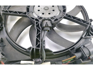 Вентилятор радиатора 8K0959455T, U1-1060Y Audi Q5 SQ5