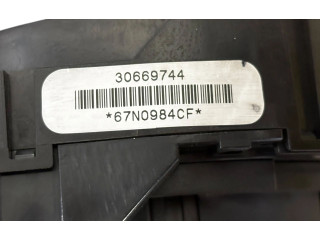 Подрулевой шлейф SRS 30669744, 67N0984CF   Volvo V70