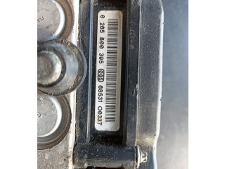АБС Steuergerät 0265231486, 0265800395 Citroen C4 I 2004 - 2010 года