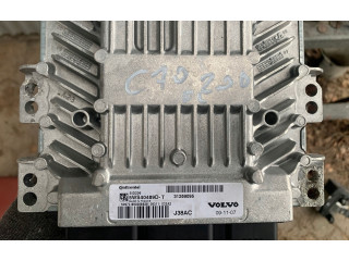 Блок управления двигателя 31269095   Volvo C70
