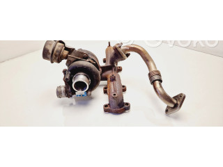 Turbodmychadlo Турбина 038253016L, GA50060927 Skoda Fabia Mk1 (6Y)