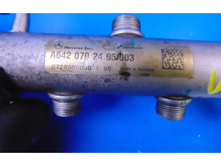 Vstřikovací lišta    Mercedes-Benz S W221     