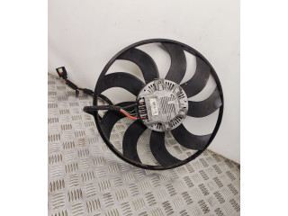 Вентилятор радиатора 5000761, 9400083 Jaguar XJ X351