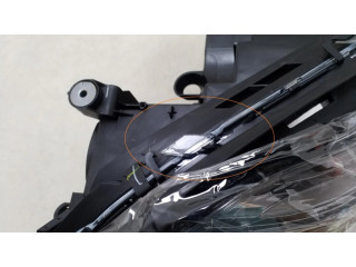 Передняя фара  