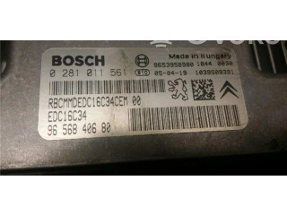 Другие блоки управления / модули 0281011561, 0281011561 Citroen C5
