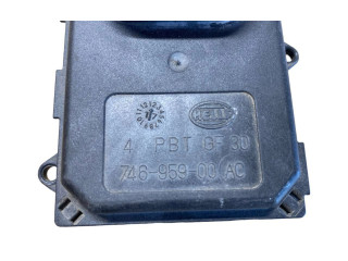 Блок управления Xenon