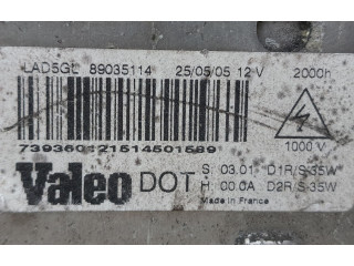 Блок управления Xenon