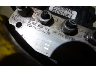 Блок управления АБС Citroen C4 I