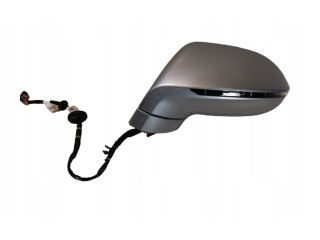 Зеркало электрическое Audi A7 S7 4G 2011 - 2017 года