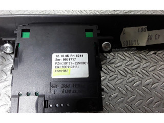 Блок управления климат-контролем 3D0919815L Volkswagen Phaeton