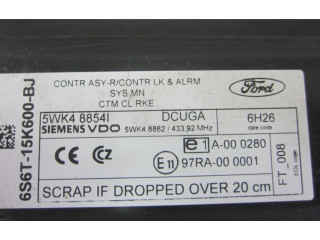 Řídící jednotka 5WK488541 Ford Fiesta