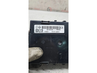 Блок комфорта 8201054128, 00164634 Renault Clio III