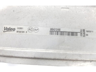 Интеркулер  0384N9, 0384N9   Peugeot 5008 
