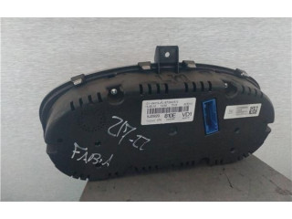 Панель приборов 5J0920810E, CHFA   Skoda Fabia Mk2 (5J)       