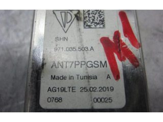 Řídící jednotka 971035503A Porsche Cayenne (92A)