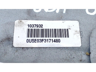 Подушка безопасности для колен 5G2880842D Skoda Octavia Mk3 (5E)