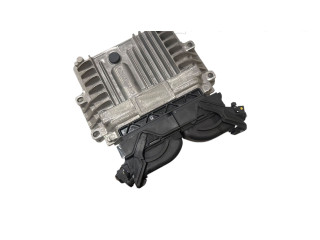 Блок управления двигателя 28256941, A6655401932   SsangYong Rexton