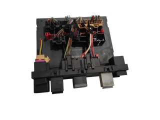 Блок комфорта 1K0937049N Skoda Octavia Mk2 (1Z)