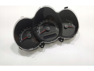 Přístrojová deska KIA Venga 2014