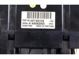 Блок управления климат-контролем AS7T-18C612-FB Ford S-MAX