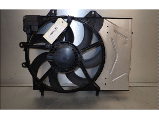 Вентилятор радиатора     1610781580    Citroen C3 Aircross 