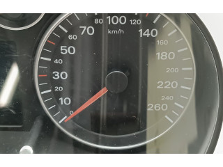 Панель приборов 8P0920931F, 81071521 Audi A3 S3 A3 Sportback 8P