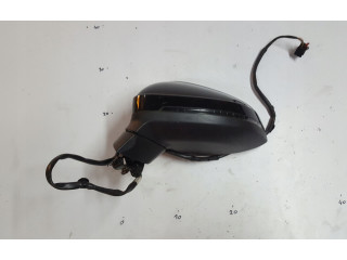 Zpětné zrcátko Audi A4 S4 B9 8W 2015