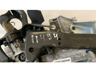 Рулевая рейка 05057405AB Chrysler Grand Voyager IV 2001-2007 года