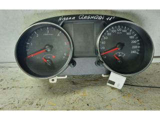 Přístrojová deska  Nissan Qashqai 2010 24810BR30A  