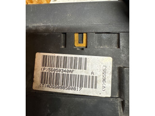 Блок предохранителей 56050340AF, ADGS0985B0817 Jeep Grand Cherokee (WK)