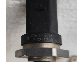 Топливная рампа A2640701000, 0261545118   Mercedes-Benz C AMG W205   для двигателя 264915 264.915