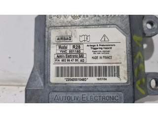 Блок подушек безопасности 21610278   MG ZR