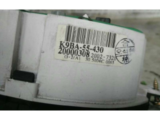 Přístrojová deska KIA Clarus 2000 K9BA55430, 0090059