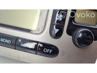 Блок управления климат-контролем 735302891, A83001000 Lancia Lybra