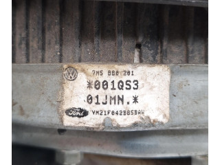 Подушка безопасности водителя 7M5880201, YM21F042B85BAW Ford Galaxy