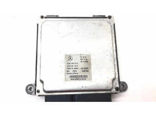 Řídící jednotka A6519007401 Mercedes-Benz E W212 2011