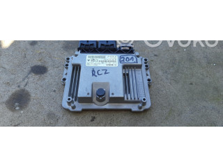 Řídící jednotka 9676962780 Peugeot RCZ 2014