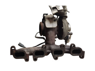 Турбина Volkswagen Caddy 03L253016T, GTC1244VZ для двигателя CAYD