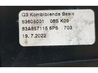 Панель приборов 83A920700G, 83A920700G Audi Q3 F3