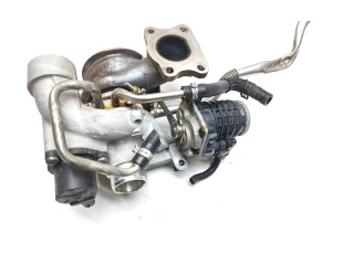 Turbodmychadlo Турбина 9836081180, 8871570001 Peugeot 208