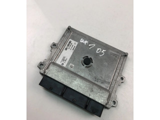 Блок управления двигателем Блок управления 237109221R, 237105499R Dacia Logan II