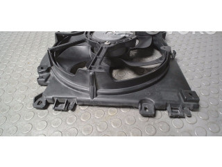 Вентилятор радиатора 8200525991, NICHTZUTREFFEND Renault Clio III