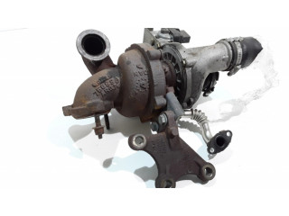 Turbodmychadlo Турбина 4M5Q6K682AG, 712120 Ford Focus 1.8