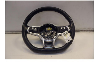 Руль Volkswagen Golf VII  2013 - 2019 года 5G0419091      