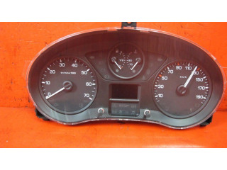 Přístrojová deska Citroen Berlingo 2015 9801641680