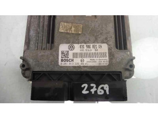 Блок управления двигателя 03G906021KH, 0281013226 Volkswagen Golf SportWagen