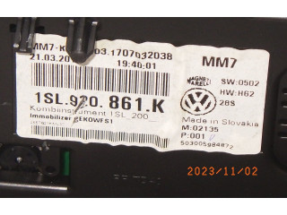 Přístrojová deska Seat Mii 2017 1SL920861K