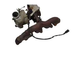 Турбина Skoda Octavia Mk3 (5E) 04L263010B