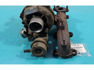  Турбина Volkswagen Polo IV 9N3  733783-3, IMPRK1410136         