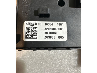 Pojistková skříňka 529881F08, ZGS003Q05 Mercedes-Benz C W205 2016